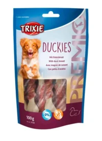 Trixie Duckies Dog Treats 100 g