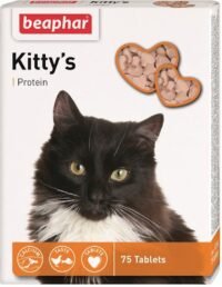 Beaphar Kittys protein 75 tab