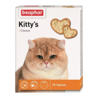 Beaphar Kittys Cheese 180 pcs