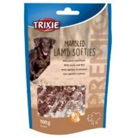 Trixie Marbled Lamb Softies Dog Treats 100 g