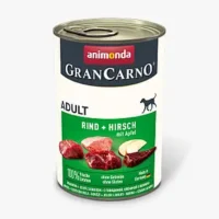 Gran Carno Adult Rind Hirsch 400 g