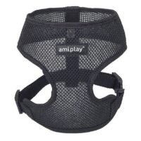 Scout Air S Harness Black