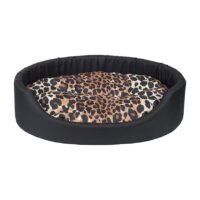 Amiplay Fun M Dog Bed Black