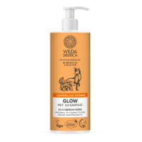 Wilda Siberica Shampoo Glow 400 ml