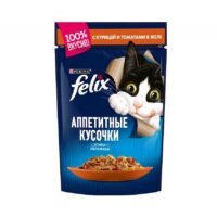 Felix Chicken in Tomato 75 g
