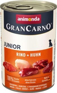Gran Carno Rind Huhn Junior 800 g