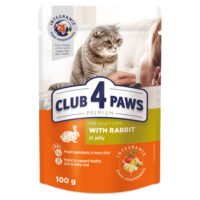 Club 4 paws Rabbit 100 g