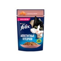 Felix Agail Salmon 75 g