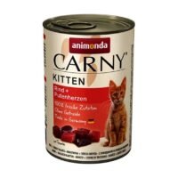 Animonda Carny Kitten Beef 400 g