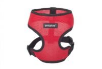 Scout Air S Harness Red