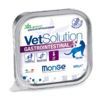 Monge VetSolution Gastrointestinal pâté for cats with digestive disorders 100 g