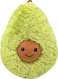Soft toy Avocado