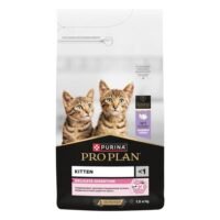 Pro Plan Delicate kitten turkey1 kg