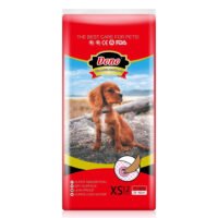 Dog diapers for dogs, size XS, 2-4 kg, 12 pcs