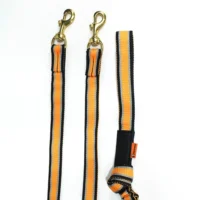 Pet Supplies harness with chain