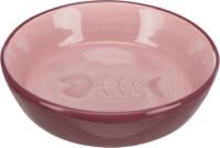 Trixie Ceramic Bowl Pink 13 cm