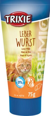 Trixie Liver Pate cat treat 75 g