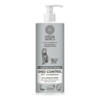 Wilda Siberica Shampoo Shed Control 400 ml