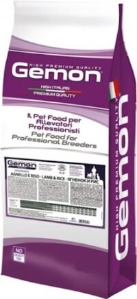 Gemon Adult Dog Lamb Rice 20 kg