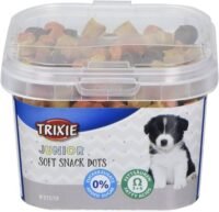 Trixie Junior Soft Snack Dots puppy treat with calcium 140 g