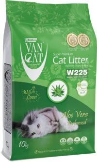 VanCat Aloe 10 kg