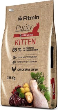 Fitmin cat Purity Kitten 1 kg
