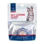 Cat licking candy Nunbell
