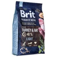 Brit Premium by Nature Light 1 kg