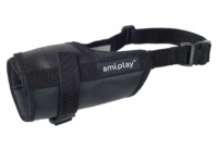 Muzzle Amiplay Air M black