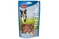 Trixie Goose Liver Cubes Dog Treats 100 g