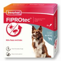 Beaphar Fiprotec S dog 50 ml