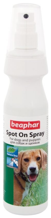 Beaphar Spray Spot on for Dogs 150 ml