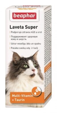 Beaphar Laveta Super Cat 50 ml
