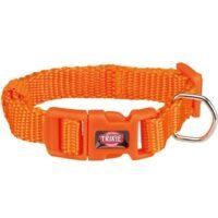 Trixie collar XXS-XS orange
