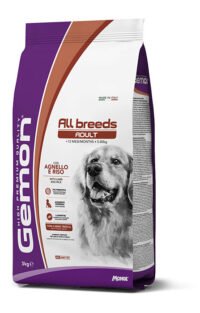 Gemon Adult Dog Lamb Rice 20 kg