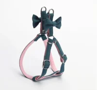 Kafuli soft harness with bows