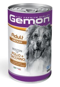 Gemon Adult Medium Chicken Turkey 1250 g