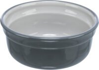 Trixie Ceramic Bowl White-Grey 16 cm