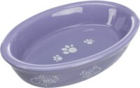 Trixie Oval Ceramic Bowl