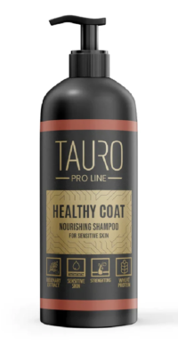 Tauro Pro Line Shampoo Nourishing