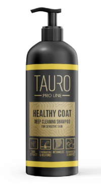 Tauro Pro Line Shampoo Deep Cleaning