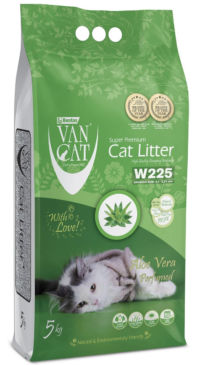 VanCat Aloe 5 kg