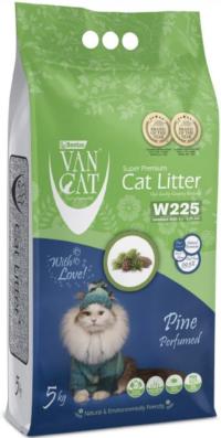 VanCat Pine 5 kg