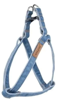 Amiplay Denim S Harness light blue
