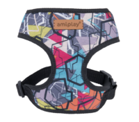 Scout Adventure harness XS abstraction