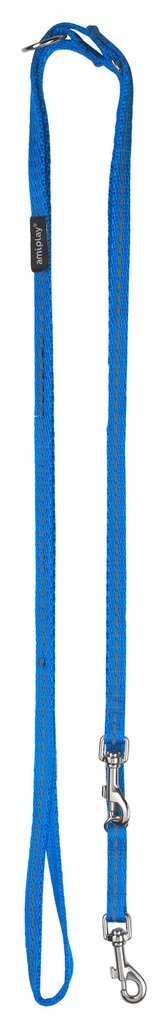 Amiplay 6 in 1 Twist Leash S blue — изображение 2