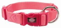 Trixie collar S-M pink
