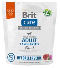 Brit Care dog Hypoallergenic Adult Large breed 1 kg