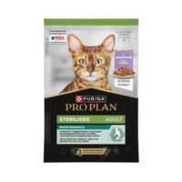 Pro Plan Sterilised Adult turkey gravy 85 g