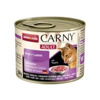Animonda Carny Adult Beef Lamb 200 g
